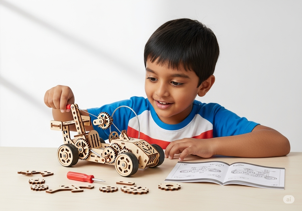 STEAM Learning - A Crucial Skill for Growing Kids – Funvention