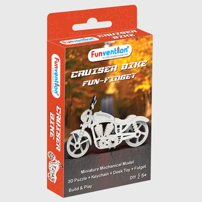 Fun Fidgets - Bike Series - Birthday Return Gift Combo