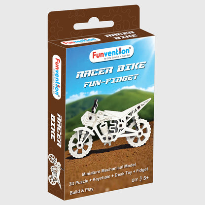 Fun Fidgets - Bike Series - Birthday Return Gift Combo