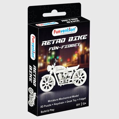 Fun Fidgets - Bike Series - Birthday Return Gift Combo