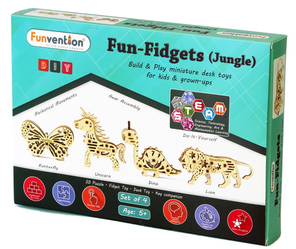toy mania fidget fun box set