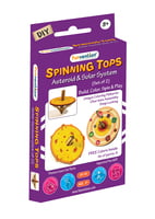 Spinning Tops (Solar System) Set of 2 - Pack of 12