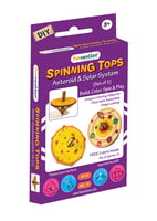 Spinning Tops (Solar System) Set of 2 - Pack of 24