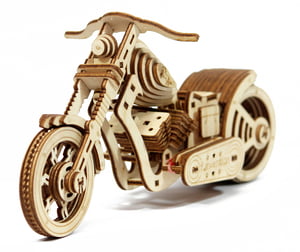 Cruiser Bike - DIY Mechanical Model (Prime Series)