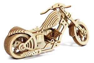 Cruiser Bike - DIY Mechanical Model (Prime Series)