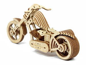 Cruiser Bike - DIY Mechanical Model (Prime Series)