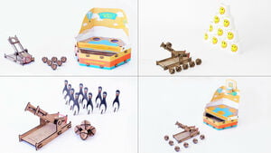 Catapult Mania Catapult Mania