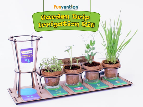 Garden Drip Irrigation Kit