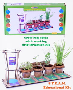 Garden Drip Irrigation Kit