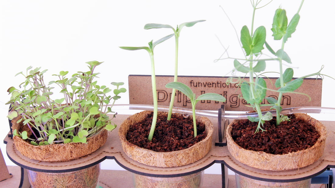 Garden Drip Irrigation Kit