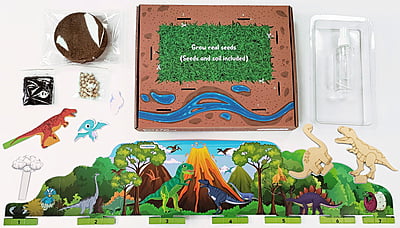 Jurassic Garden – Sprinkler Irrigation Kit