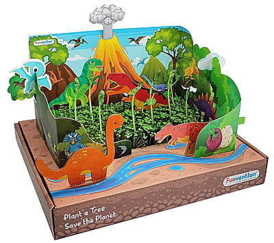 Jurassic Garden – Sprinkler Irrigation Kit