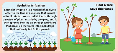 Jurassic Garden – Sprinkler Irrigation Kit