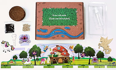 Magic Garden – Sprinkler Irrigation Kit