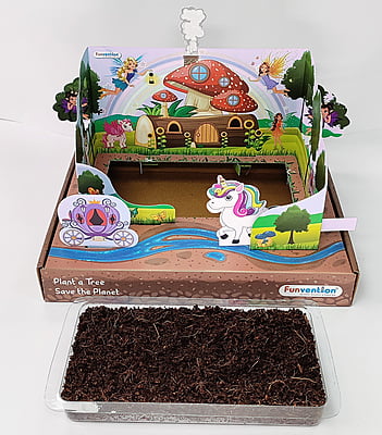 Magic Garden – Sprinkler Irrigation Kit