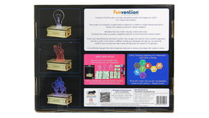 3D Holographic DIY Lamp