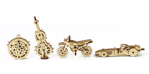 Fun Fidgets - Set of 12 Model