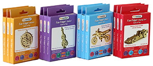 Fun Fidgets - Assorted - Pack of 12 Model