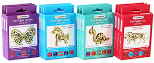 Fun Fidgets - Jungle - Pack of 12 Model