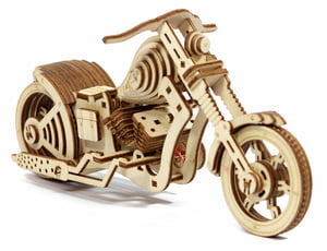 Cruiser Bike - DIY Mechanical Model (Prime Series)