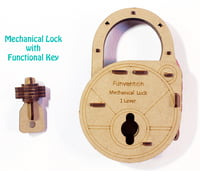 Mechanical Lock Mechanical Lock