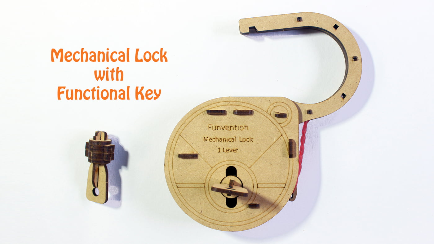 DIY Lock