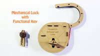 Mechanical Lock Mechanical Lock