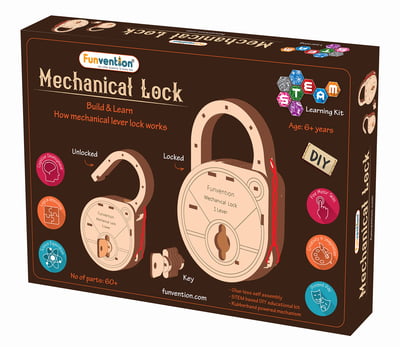 Mechanical Lock Mechanical Lock