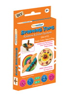 Spinning Tops (Solar System) Set of 2 - Pack of 6