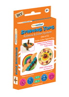 Spinning Tops (Solar System) Set of 2 - Pack of 18