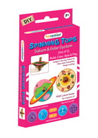 Spinning Tops (Solar System) Set of 2 - Pack of 6