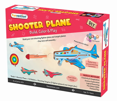 Shooter Plane
