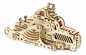 Space Buggy - DIY Walking Robotic Model (Prime Series)