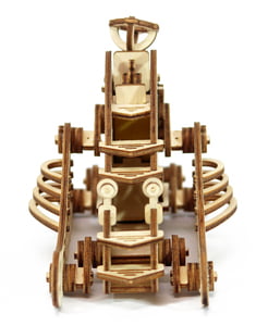 Space Buggy - DIY Walking Robotic Model (Prime Series)