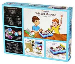 Spin Art Machine