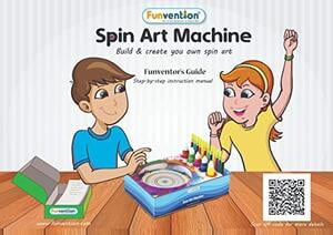 Spin Art Machine