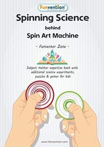 Spin Art Machine