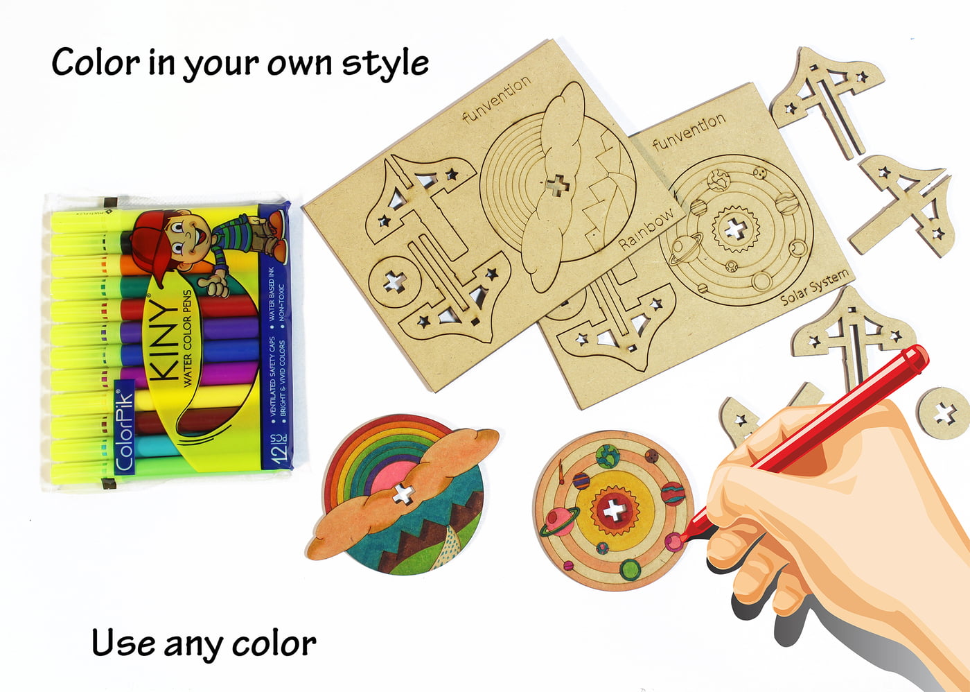 Birthday Return Gifts for Kids