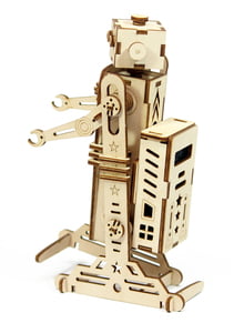 i-Robot - DIY Walking Robotic Model (Prime Series)